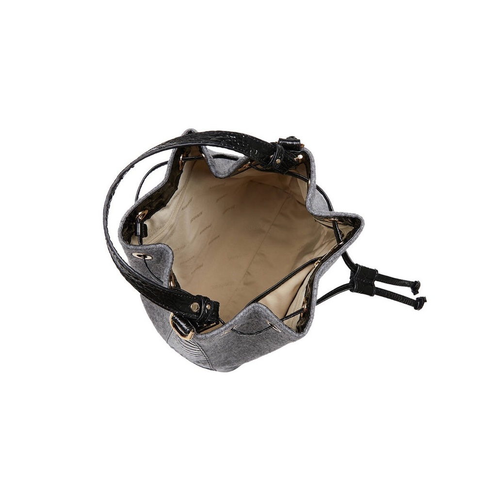 Brahmin Marlowe Bucket Bag NWT - Picture 2 of 12